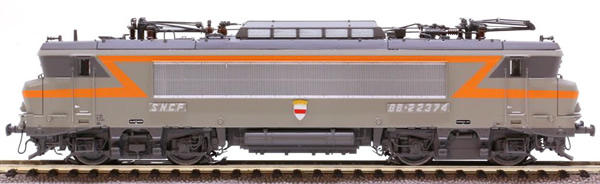 LS Models 10059S - French Electric Locomotive BB 22000 of the SNCF (DCC Sound Decoder)